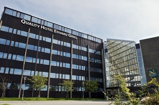 General view
 di Quality Hotel Edvard Grieg