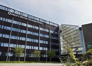 General view
 di Quality Hotel Edvard Grieg