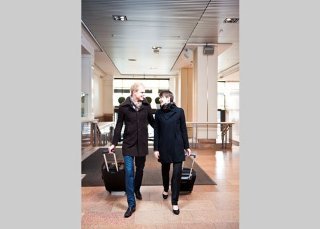 Lobby
 di Clarion Royal Christiania