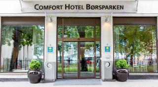 Comfort Borsparken - Generell