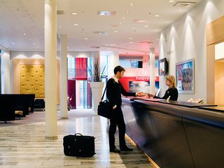 Lobby
 di Gothia Towers