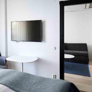 Nordic Light Hotel - Zimmer