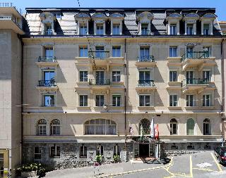 Hotel Victoria Lausanne - Generell