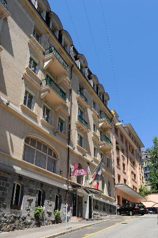 Hotel Victoria Lausanne