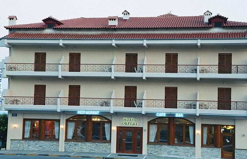Foto del Hotel Orfeas del viaje grecia crucero 4 noches