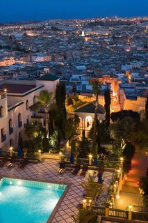 General view
 di Sofitel Fès Palais Jamaï