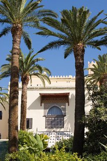 General view
 di Sofitel Fès Palais Jamaï