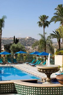 Pool
 di Sofitel Fès Palais Jamaï