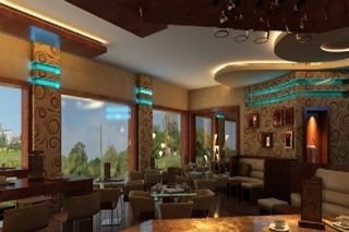 Restaurant
 di Pickalbatros Royal Mirage Fes