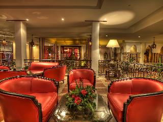 Hotel Marrakech le Semiramis