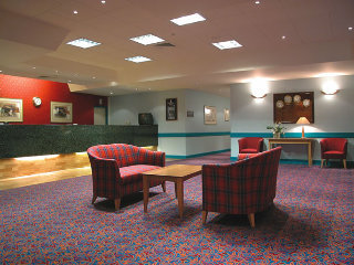 Lobby
 di Britannia Aberdeen Hotel