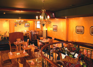 Restaurant
 di Britannia Aberdeen Hotel