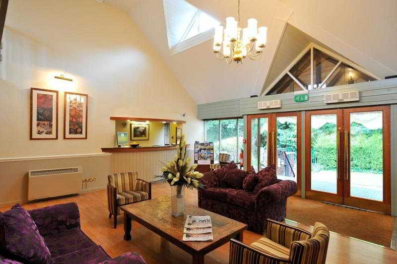 Lobby
 di The Westmead Hotel