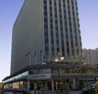 General view
 di Jurys Inn Birmingham