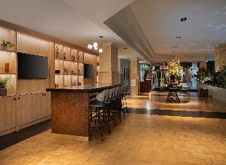 Lobby
 di Jurys Inn Birmingham