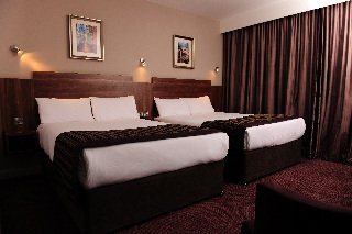 Room
 di Jurys Inn Birmingham