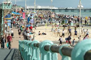 Hilton Brighton Metropole, Brighton