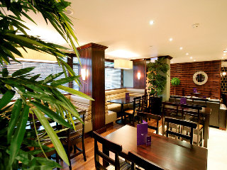 Bar
 di Glasgow Pond Hotel