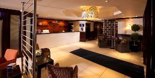 Lobby
 di Glasgow Pond Hotel