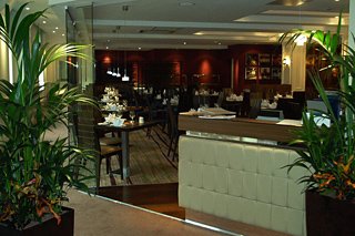 Bar
 di Hilton Grosvenor