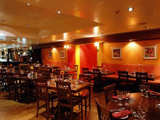 Restaurant
 di Hilton Grosvenor