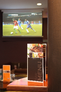 Bar
 di Jurys Inn Glasgow