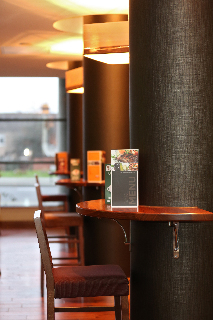 Bar
 di Jurys Inn Glasgow