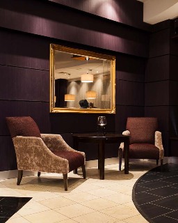 Lobby
 di Jurys Inn Glasgow