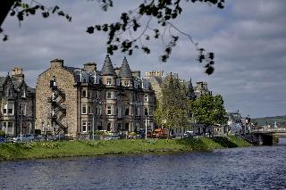 Inverness Palace Hotel&Spa WorldHotel Distinctive