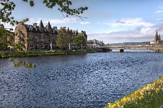 Inverness Palace Hotel&Spa WorldHotel Distinctive