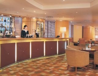 Lobby
 di Holiday Inn London Regents Park