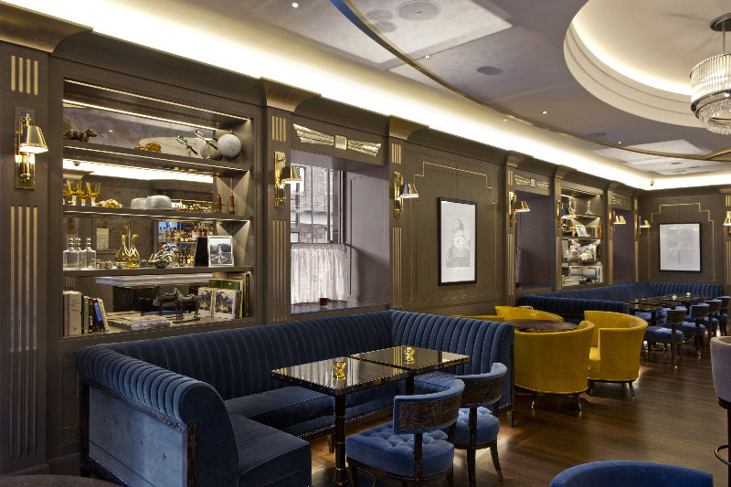 Bar
 di Hyatt Regency London The Churchill