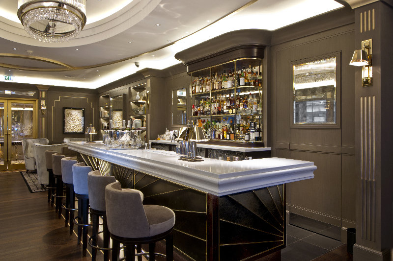 Bar
 di Hyatt Regency London The Churchill