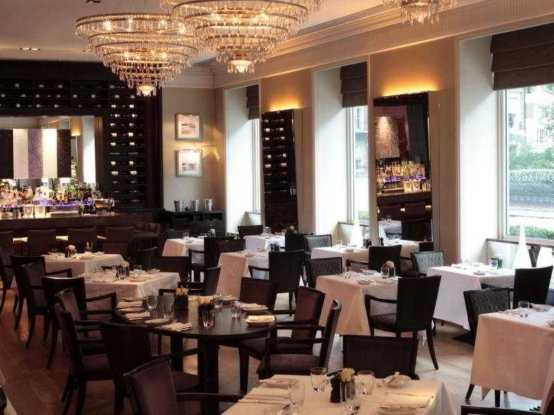 Restaurant
 di Hyatt Regency London The Churchill