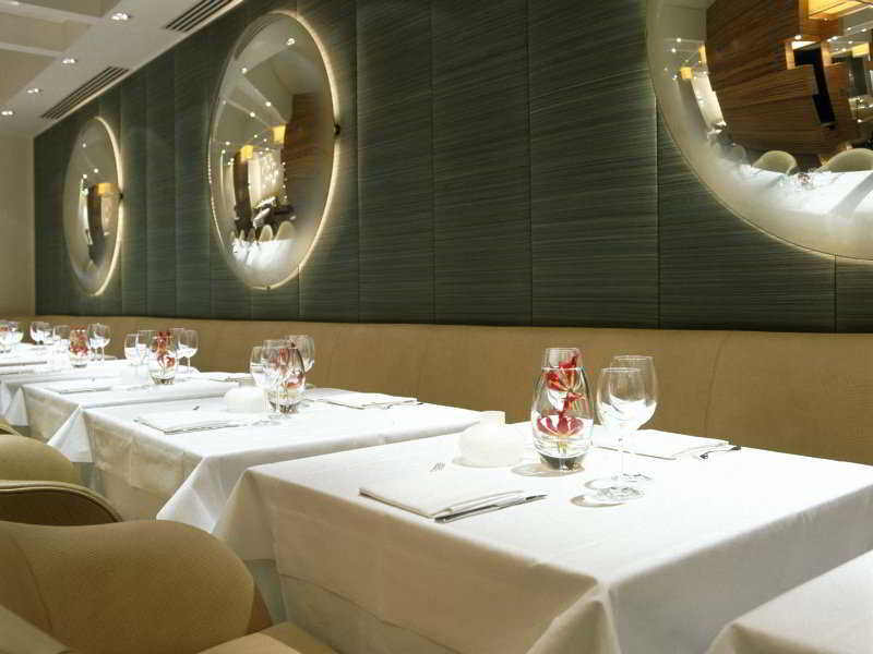 Restaurant
 di Hyatt Regency London The Churchill