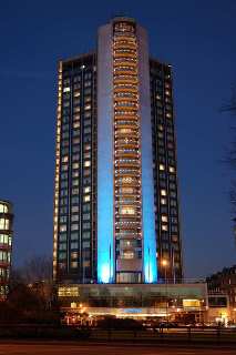 General view
 di London Hilton on Park Lane