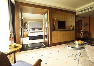 Room
 di InterContinental London Park Lane