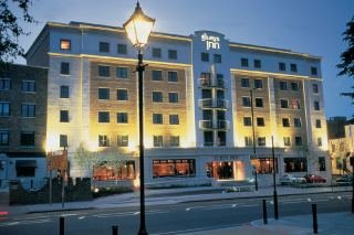 General view
 di Jurys Inn London Islington