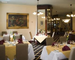 Restaurant
 di Britannia Manchester