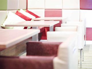 Bar
 di Novotel Newcastle Airport