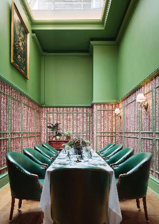 Restaurant
 di Macdonald Randolph