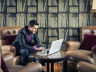 Bar
 di Mercure Eastgate