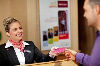 Mercure York Fairfield Manor