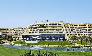 Jw Marriott Hotel Cairo