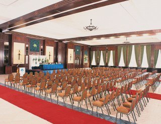 Conferences
 di Cataract Pyramids Resort