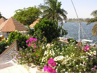 Foto del Hotel Pyramisa Isis Luxor del viaje cairo nilo luz sonido abu simbel