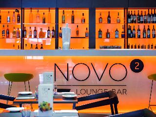 Novotel Krakow City West - Bar