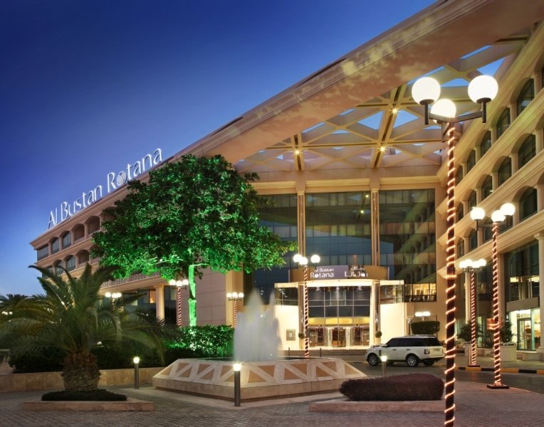 General view
 di Al Bustan Rotana