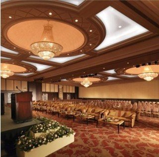 Conferences
 di Al Bustan Rotana
