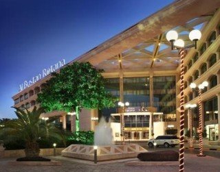 Room
 di Al Bustan Rotana